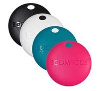 BOOMPODS Boomtag Multi Pack 4 Audio Impermeabile/profondità TAG4PK