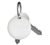 BOOMPODS Boomtag white Impermeabile/profondità valutazione Bluetooth TAGWHT