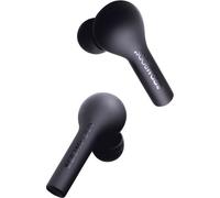 Boompods Bassline True Auricolari wireless - Auricolari in-ear Bluetooth, resistente all'acqua e al sudore, custodia di ricarica compatta da viaggio, connessione immediata e connessione facile, TWS
