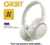 Boompods cuffie Bluetooth Wireless moda 40dB ANC ENC auricolari Over-ear cancellazione del rumore BT5.3 cuffie da gioco musicali