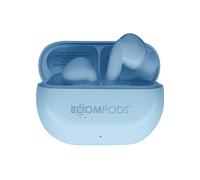 BOOMPODS ECHBLU AURICOLARI WIRELESS, Celeste