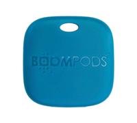 Boompods, Inseguitore di oggetti Bluetooth ricaricabile Boomtag, Blu