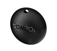 Boompods, Portachiavi Airtag Boomtag compatibile con Trova il mio IPX5