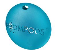Boompods, Portachiavi Airtag Boomtag Modello compatibile Trova il mio IPX5