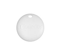 Boompods, Portachiavi Airtag Modello Boomtag compatibile con Find My IPX5