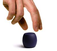 BOOMPODS Cassa Bluetooth Zero – Con microfono, IPX6, Ricarica wireless, 5 ore – Blu navy