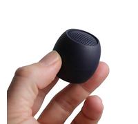 Boompods Zero Ocean - Mini altoparlante Bluetooth portatile, altoparlanti wireless, impermeabile IPX6, durata di riproduzione fino a 5 ore, piccolo altoparlante da esterno con microfono e doppia