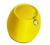 BOOMPODS Zero Yellow Altoparlante Impermeabile/profondità valutazione ZERYEL