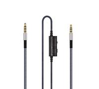 Boompro Microfono da Gioco per PlayStation PS4 o Xbox One Controller PC, Tablet, Laptop Smartphone con Controllo Volume (150cm)