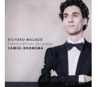 Boomsma, Camiel - Transcriptions For Piano