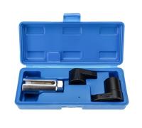 BOOMSTART 3 Pezzi 22mm Chiave Sonda Lambda, 3/8" 1/2" Chiave Bussola per Sonda Lambda, Strumento di Smontaggio Nox Sonda Sensore di Ossigeno
