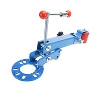 BOOMSTART Kit di attrezzi per la riforma del parafango del rotolo resistente che estende il rullo dell'arco della ruota che svasa l'ex strumento di riparazione degli accessori dell'automobile