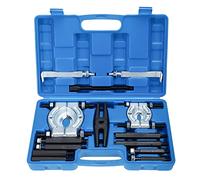 BOOMSTART Kit di Estrattori per Cuscinetti a 14 Pezzi Separatore Cuscinetto Interni ed Esterni avantreno sospensioni