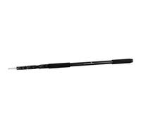 Boomstick Asta di supporto per Sun-Swatter con adattatore 5/8 Spigot per tutte le attrezzature fotografiche