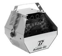 BOOMTONE DJ BUBBLE 60 V2 MACCHINA DELLE BOLLE CON 16 ANELLI ROTANTI E SERBATOIO DA 0,75L