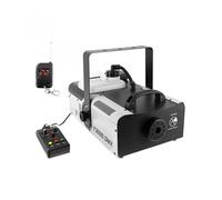 BOOMTONE DJ F3000 DMX MACCHINA DEL FUMO 3000 WATT CON TELECOMANDO WIRELESS + TELECOMANDO CABLATO + DMX