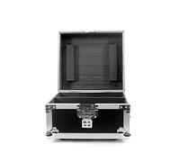 BoomTone DJ - Flight-case per 2 Dymano Scan LED, colore: nero