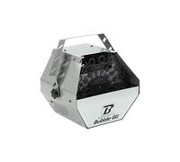 BOOMTONE DJ BUBBLE 60 V2 MACCHINA DELLE BOLLE CON 16 ANELLI ROTANTI E SERBATOIO DA 0,75L