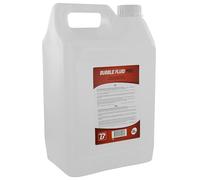 BoomToneDJ Bubble Fluid 5L Liquide pour Machine à Bulles