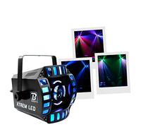 BoomToneDJ Xtrem - Luce psichedelica LED, colore: blu