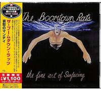 Boomtown Rats The Fine Art Of Surfacing incl. 4 bonus tracks (CD)