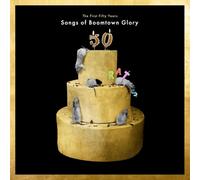 The Boomtown Rats First 50 Years: Songs Of Boomtown Glory - SHM (CD)