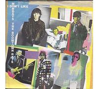 BOOMTOWN RATS - I don't like mondays / It's all the rage / 6008 550