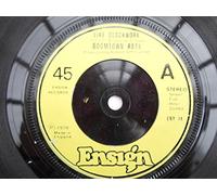 Boomtown Rats Like Clockwork 7" Ensign ENY14 EX 1978