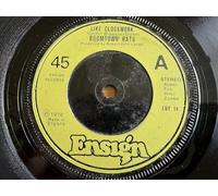 BOOMTOWN RATS Like Clockwork UK 7" 45