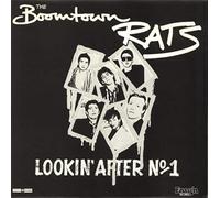 BOOMTOWN RATS - LOOKIN AFTER NO.1 7" (VINYL 45) UK ENSIGN 1977