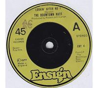 BOOMTOWN RATS - lookin' after no. 1 / born to burn / barefootin