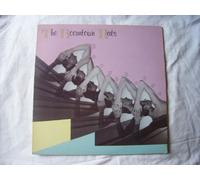 BOOMTOWN RATS Mondo Bongo LP 1980 + inserts