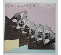 BOOMTOWN RATS - mondo bongo LP