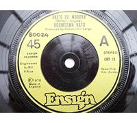 Boomtown Rats - She's So Modern