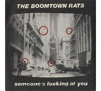 BOOMTOWN RATS - someone's looking at you / when night comes
