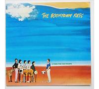 Boomtown Rats, The - BOOMTOWN RATS A Tonic for The Troops vinyl LP