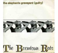 Boomtown Rats, The - Boomtown Rats, The - Elephants Graveyard - [7"]