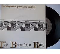 BOOMTOWN RATS The Elephants Graveyard 7" 45