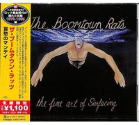 Boomtown Rats The Fine Art Of Surfacing incl. 4 bonus tracks (CD)