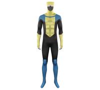 Boomtrader Invincible - Costume da invincibile per adulti, per feste di Halloween, cosplay, Mark Grayson, taglia M