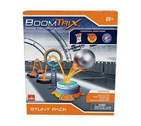 BoomTrix Stunt Pack, GL60101, Xtreme Trampoline Action per Bambini dagli 8 Anni in su, Multicolore