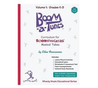 Boomwhackers CD volume 1: Boom-A-Tunes - Curriculum, BT1B