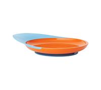 Boon B262 Piatto Piano, Arancio/Azzurro