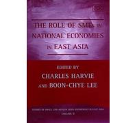 Boon-Chye Lee The Role of SMEs in National Economies in East (Copertina rigida)