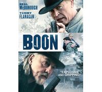Boon (DVD) Neal McDonough Tommy Flanagan Jason Scott Lee Christiane Seidel