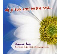 BOON, HERMAN - ALS JE TOCH EENS WETEN..