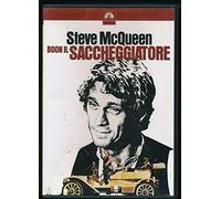 Dvd BOON IL SACCHEGGIATORE (1969) - Steve McQueen ......NUOVO