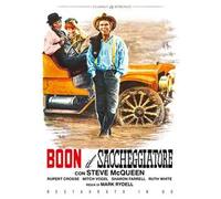Film - Boon Il Saccheggiatore - Dvd (restaurato in hd)