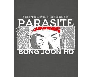 Boon Joon Ho Parasite - a Graphic Novel in Storyboards (Copertina rigida)