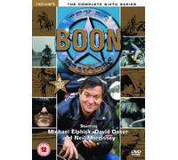 Boon - The Complete Series 6 [DVD] [Edizione: Regno Unito]